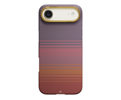 Etui do telefonów PITAKA Edge Case do iPhone Air California Dream Sunset 2.0 #2
